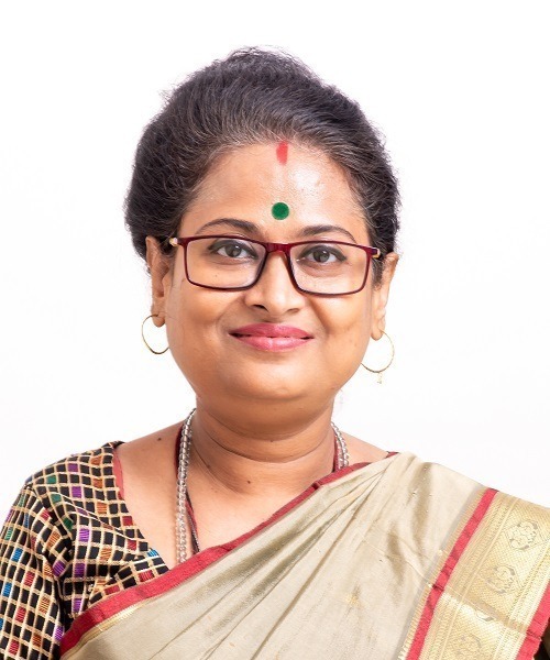 Dr. (Prof.) Suchismitaa Sengupta