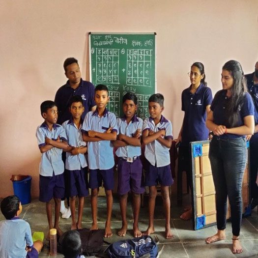 Report on Kondgaon visit 13.07.2023