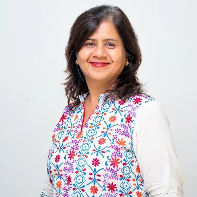 CMA Dr. Shilpa Peswani