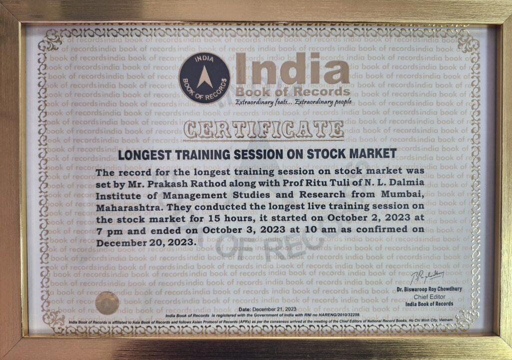 India Book Of Records 2023
