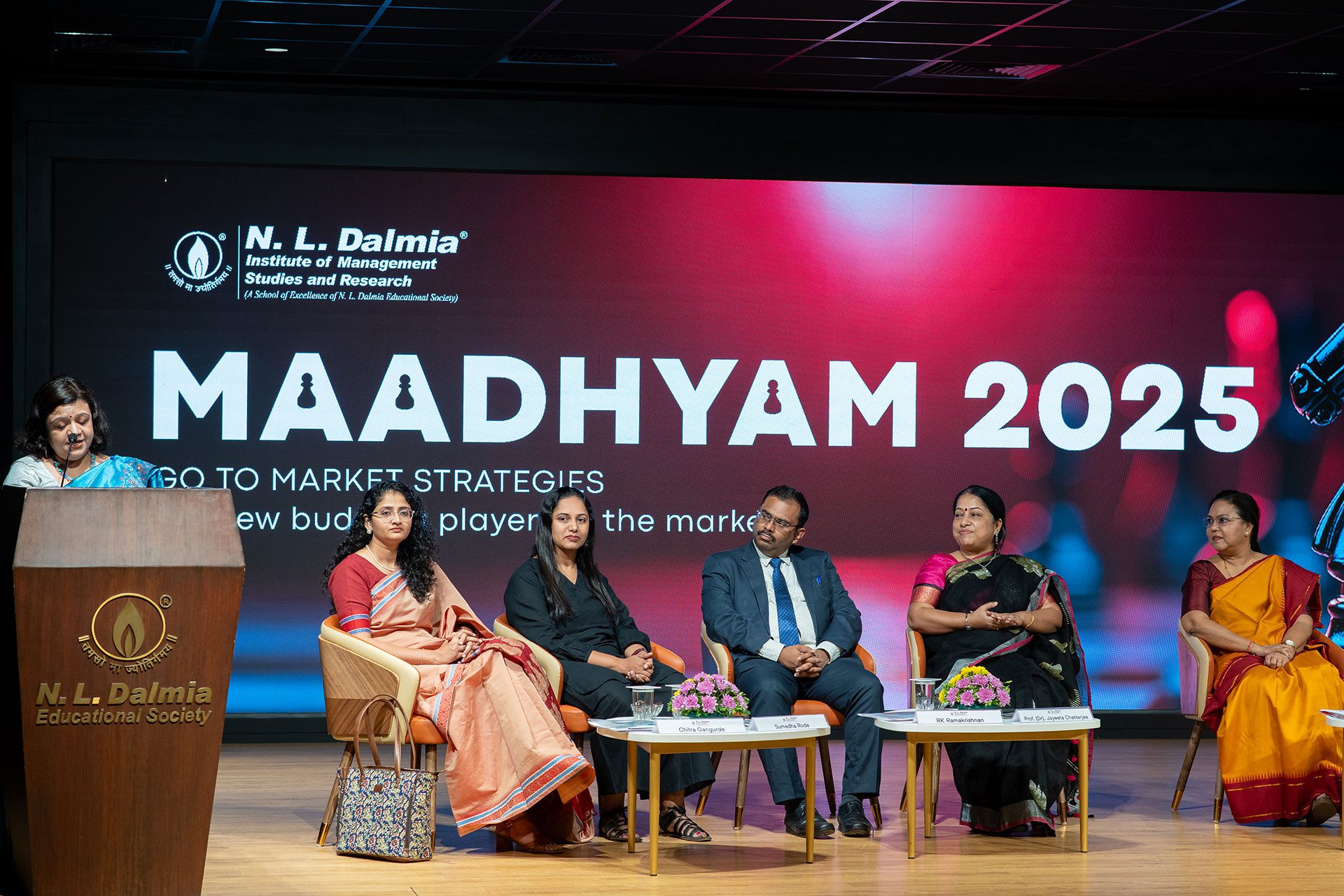 Maadhyam 2025 Marketing Event
