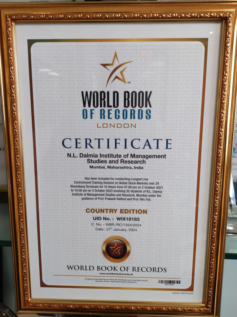 World Book of Records London 2023 