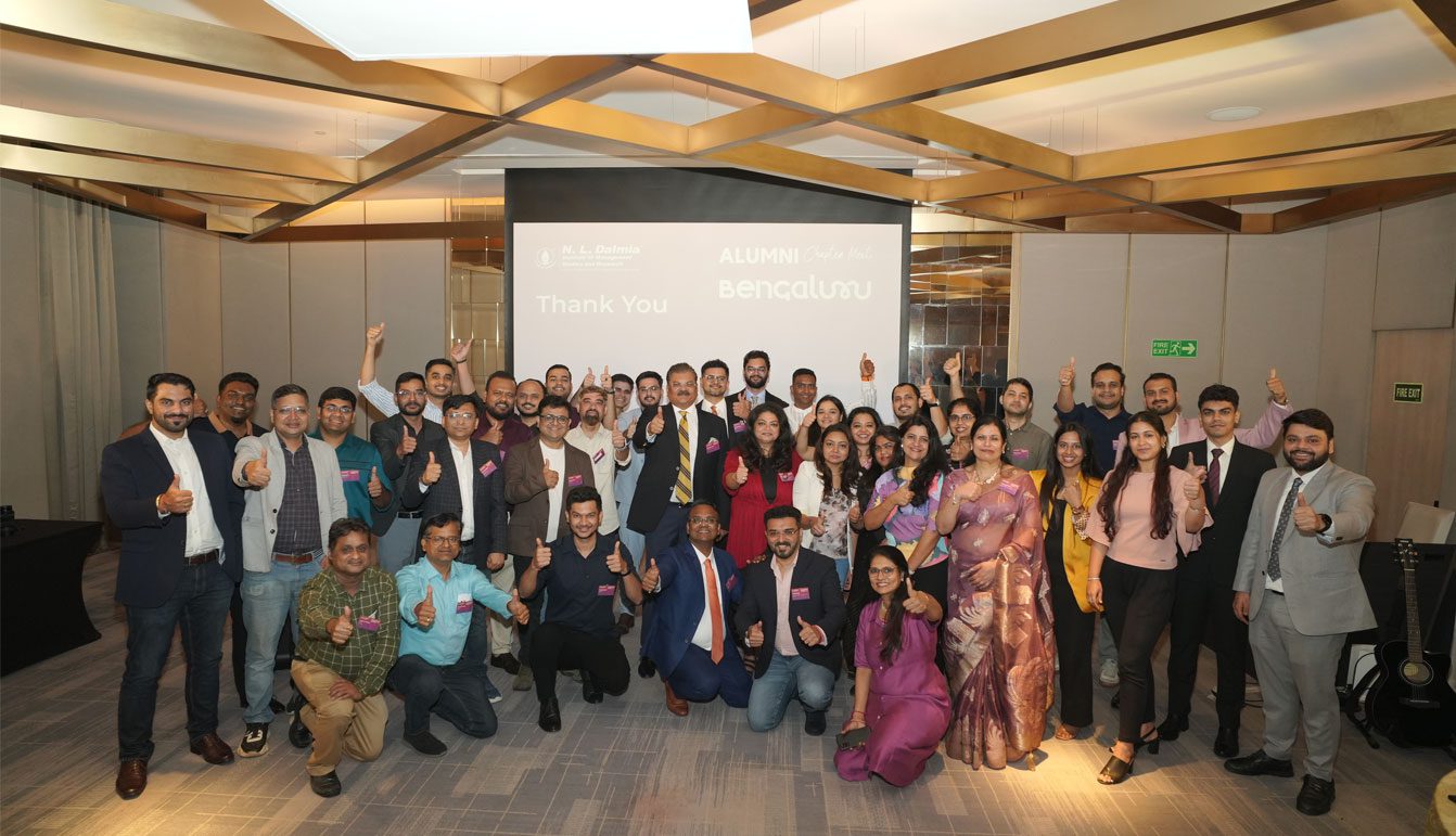 Bangalore Alumni Meet 2025