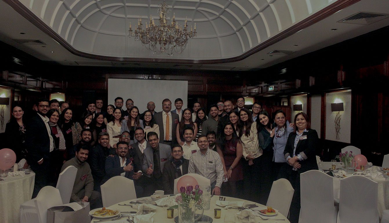 Europe Alumni Chapter Meet 2025